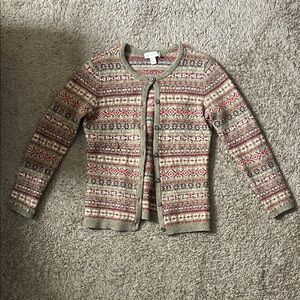 Brown Appleseed’s Sweater